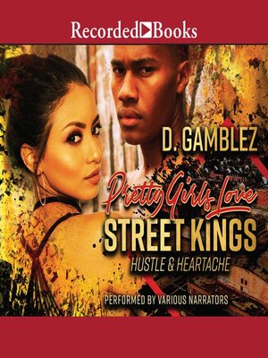 cover image of Pretty Girls Love Street Kings